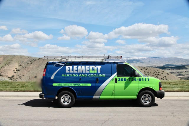 Avatar for 7th Element Heating & Cooling